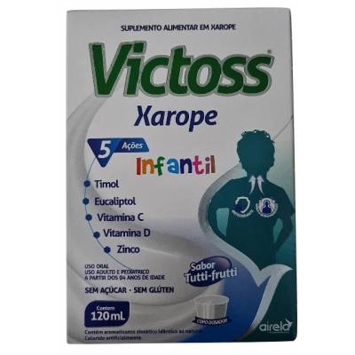 XPE VICTOSS INFANTIL