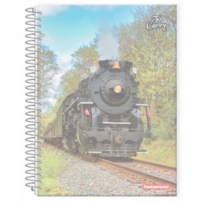 CADERNO PANAMERICANA 1MT TO CARRY