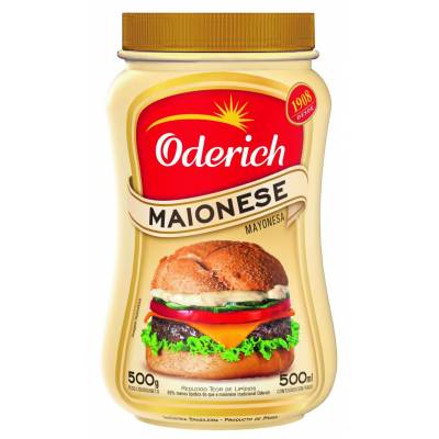 MAIONESE ODERICH POTE