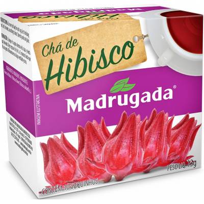 MADRUGADA CHA HIBSCO