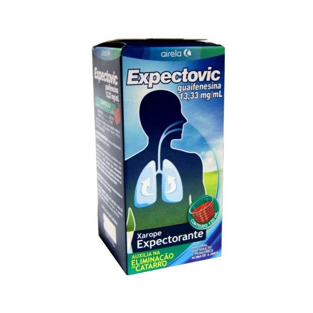 XPE EXPECTOVIC